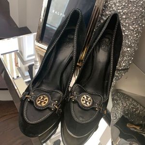 Tory Burch Joan platform heels